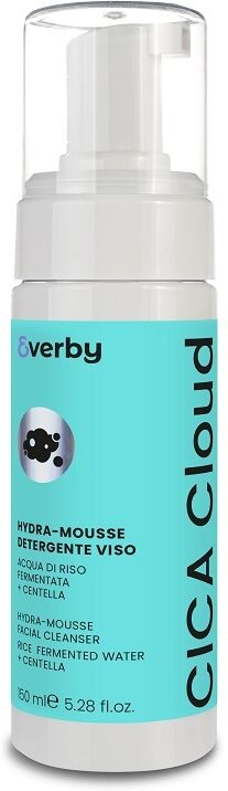 Everby Cica Cloud Hydra Mousse Detergente 150 Ml