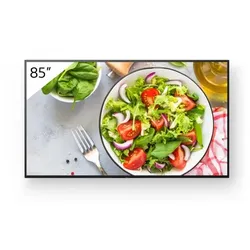 Sony Bravia FW-85BZ35L Professional Display 216cm (85")