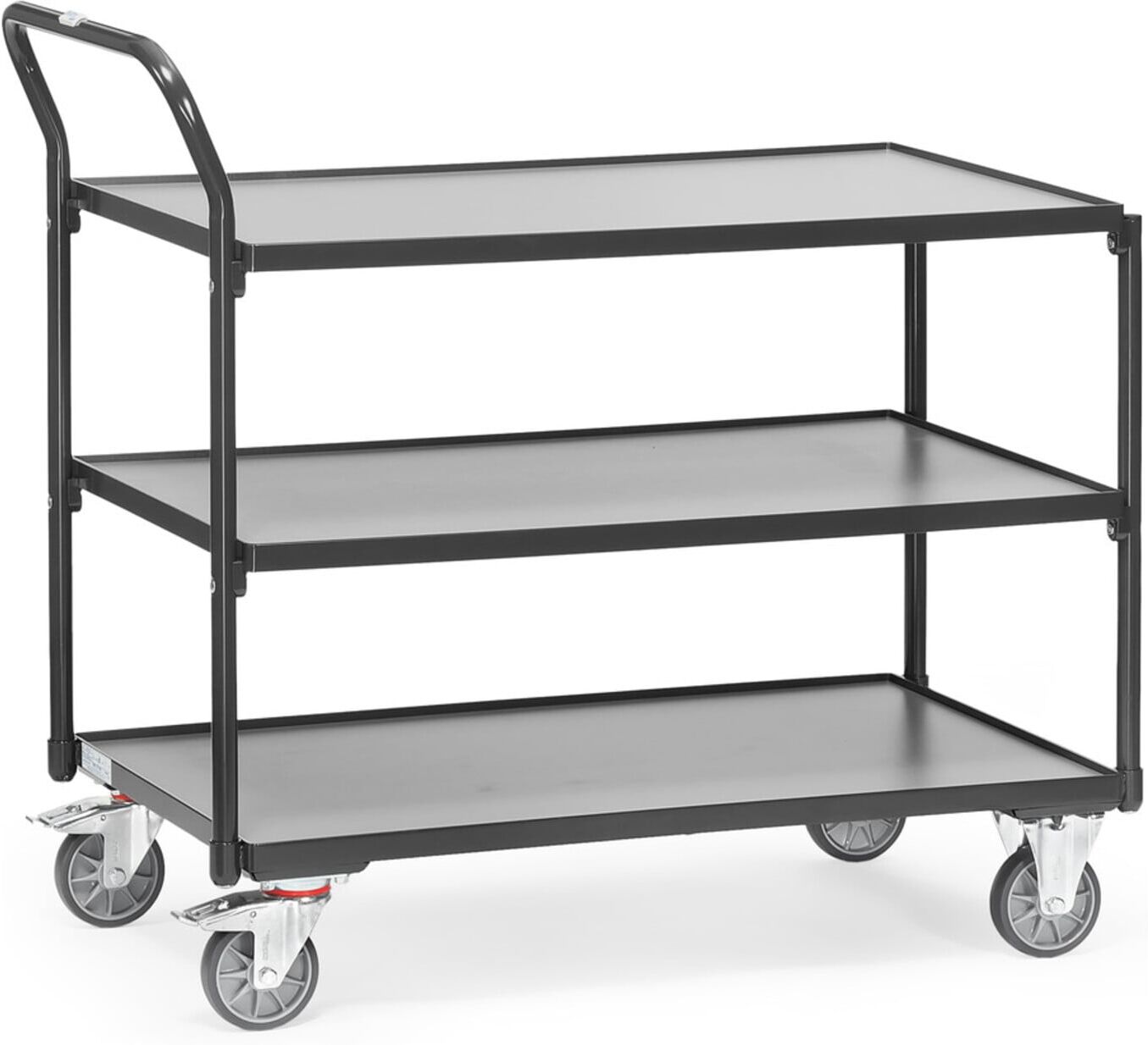 fetra Tischwagen 2752/7016 Grey Edition (2752-7016)