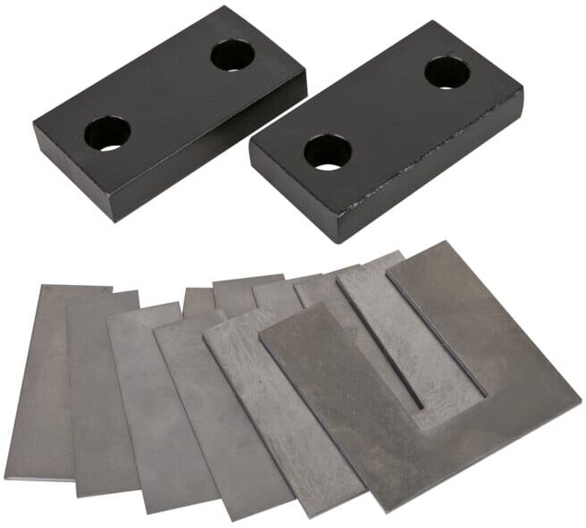 Wilo Bloc de support corps de pompe H20 (50/200), accessoire mécanique (4213026)