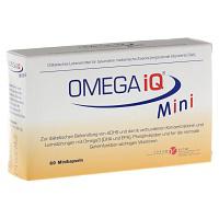 OMEGA IQ Mini Kapseln 60 St