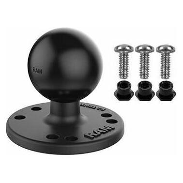 RAM Mounts RAM Base & Ball W/ Garmin (RAM-202-G2U)