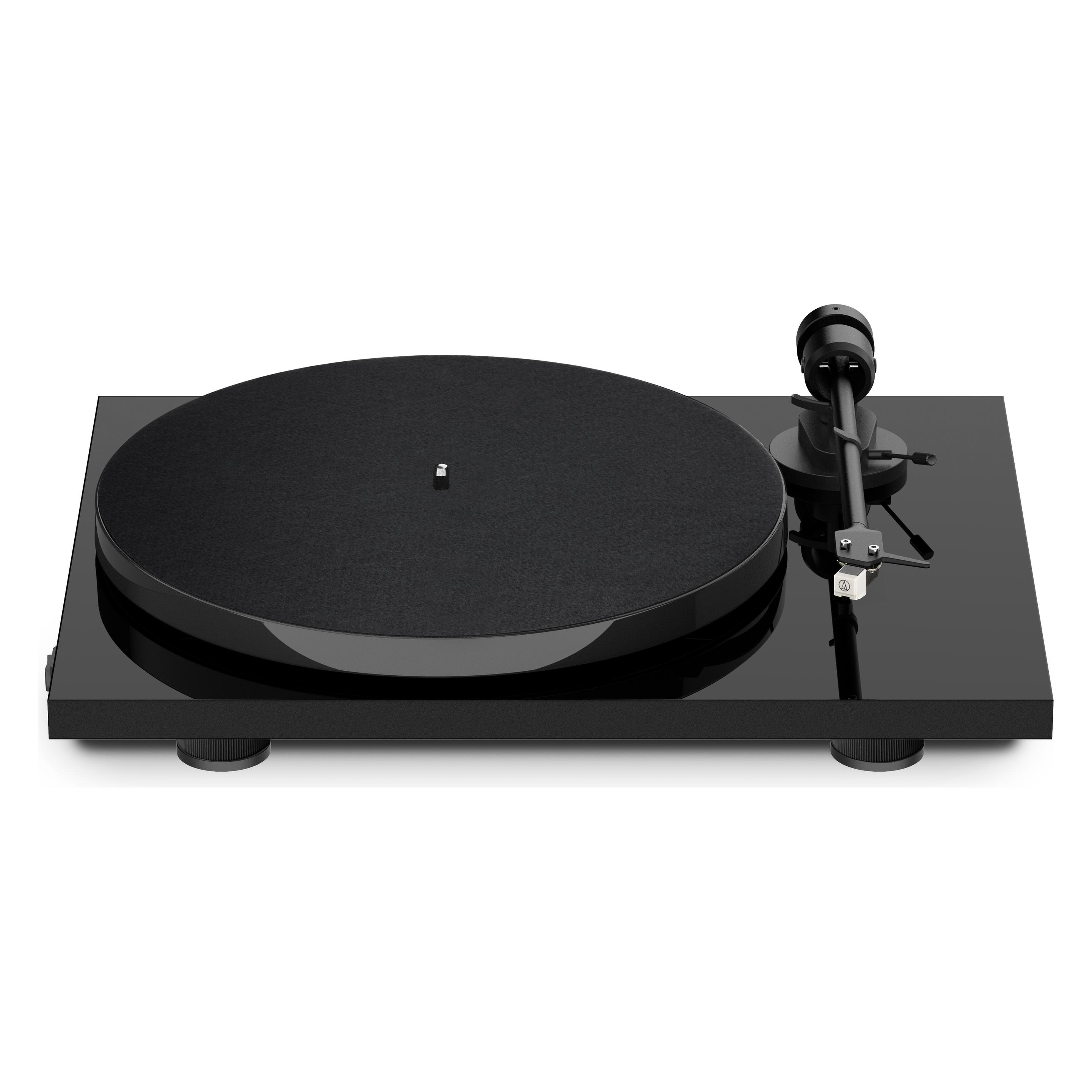 Pro-Ject E1 (AT3600L) (Halbautomatisch) (9pe1bat)