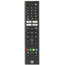 D2 Diffusion Télécommande universelle dédiée marques de distributeurs, Fernbedienung
