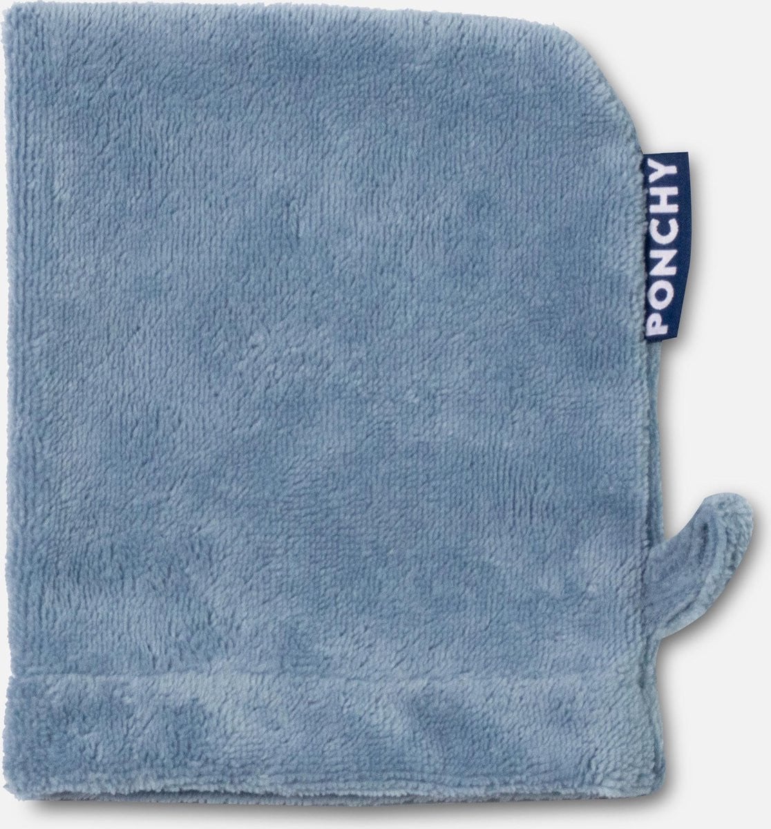 Ponchy Azul Oceano Bamboe Washhanddoeken Set van 5
