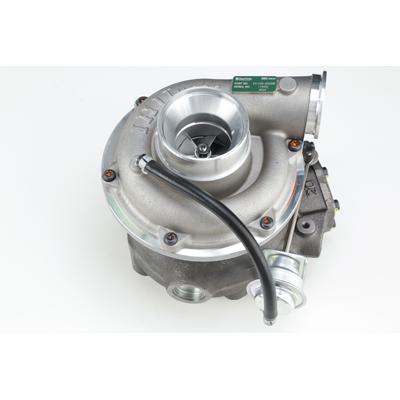 BTS TURBO Lader, Aufladung t914830