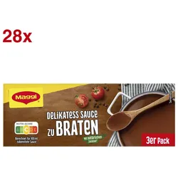 Maggi® Delikatess Sauce zu Braten