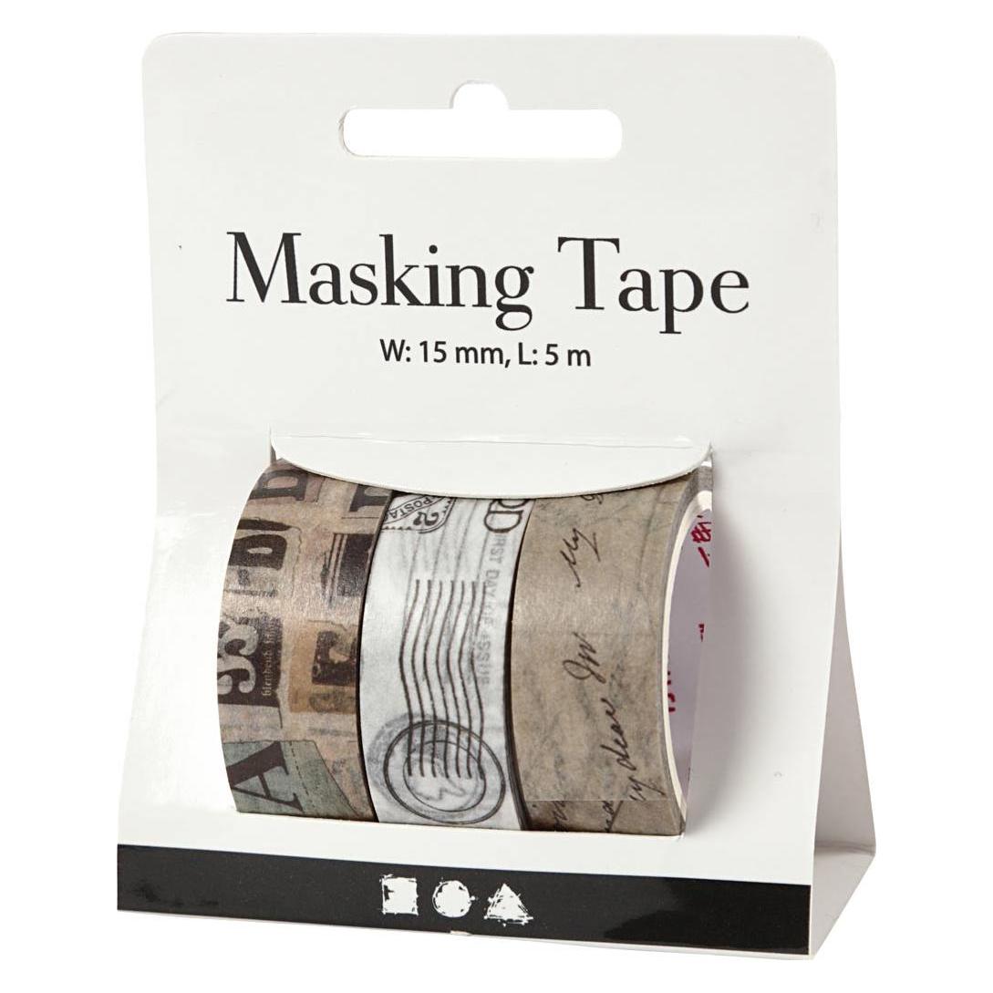 Creativ Company Washi Tape (5712854123075)