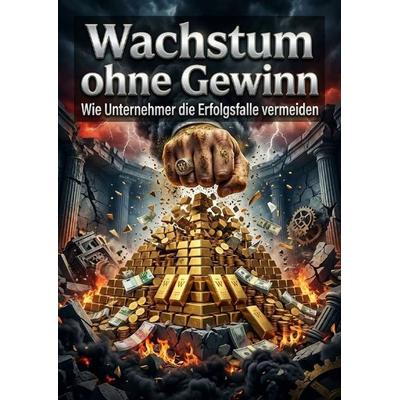 Wachstum ohne Gewinn, Taschenbuch von Moritz Lange, Epubli, 978-3-565-57874-0