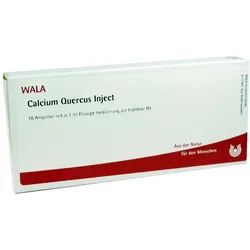 Calcium Quercus Inject Ampullen 10X1 ml