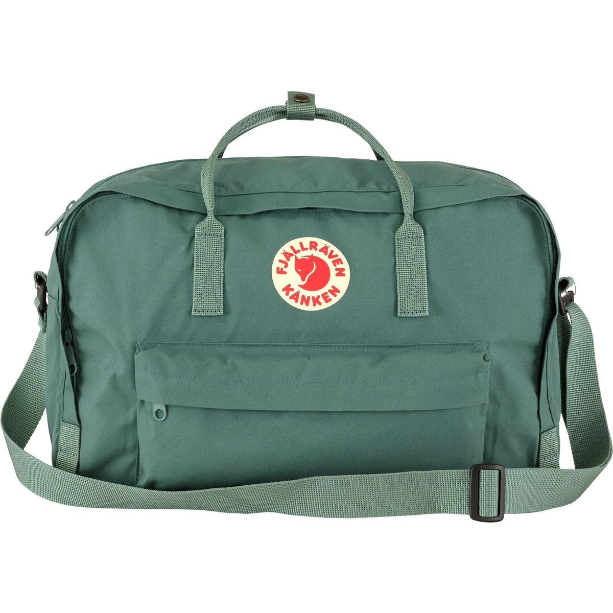 Fjällräven Kånken Weekender frost green (664) One Size F23802-664-One Size