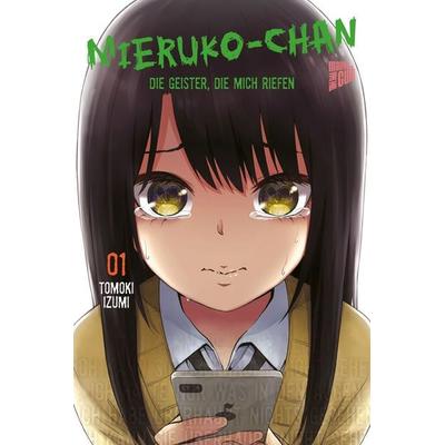 Mieruko-chan - Die Geister, die mich riefen 1, Taschenbuch von Tomoki Izumi, Manga Cult, 978-3-96433-609-5