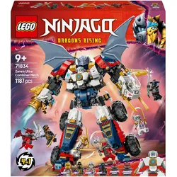 LEGO Zanes Ultra-Kombi-Mech (LEGO Ninjago)