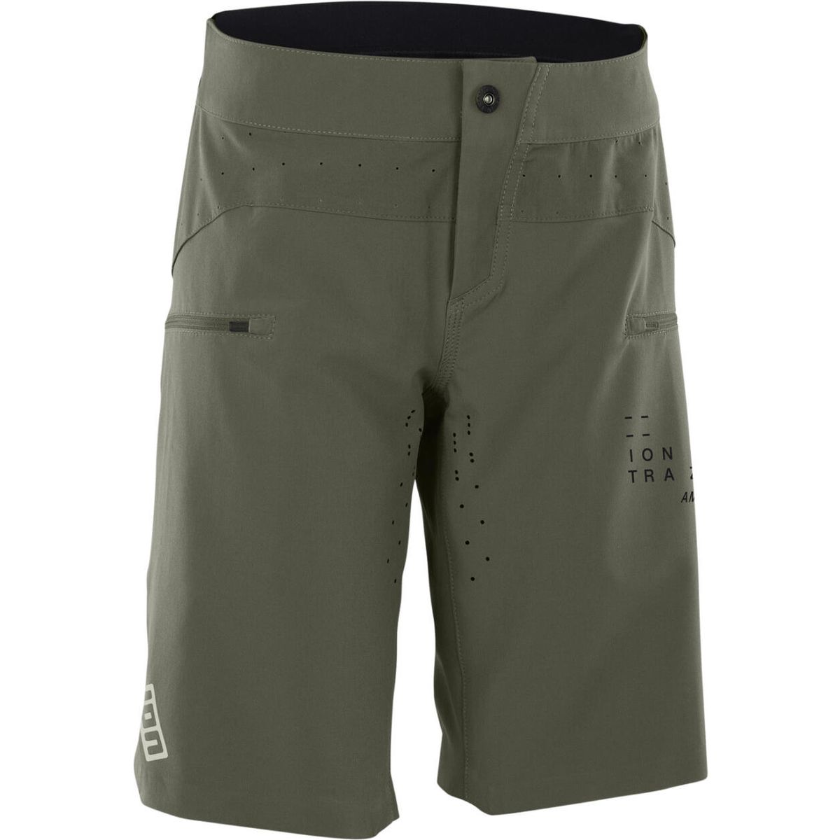 ION Bike Shorts Traze Amp AFT Women dusty-leaves (612) M 47243-5760-612_dusty-leaves-38/M