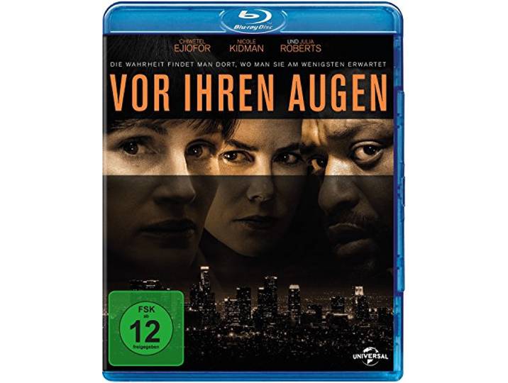Vor ihren Augen