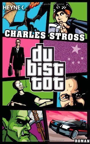 Charles Stross - Du bist tot - Preis vom 10.10.2026 11:48:34 h