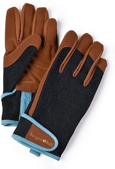 Burgon & Ball Dig The Glove - Denim