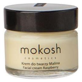 Mokann Cosmetics Regenerating anti-pollution face cream Raspberries 15 ml (15 ml) (OTHER)