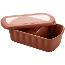 FACKELMANN Lunchbox Flexibox Be The Move