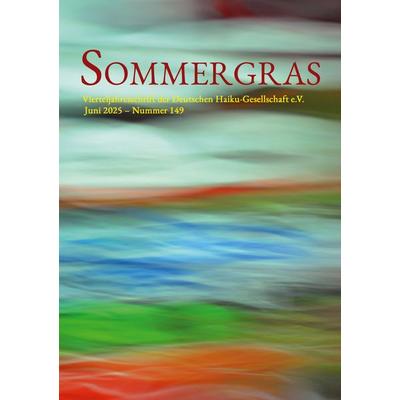 Sommergras, Taschenbuch von , BoD – Books on Demand, 978-3-8423-0649-3