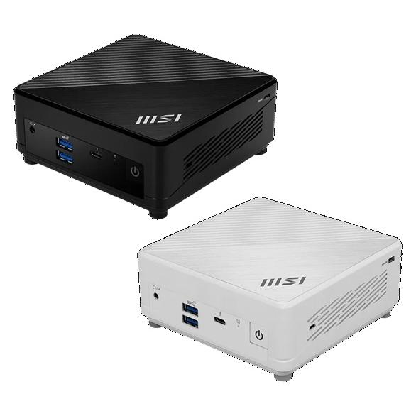 MSI Cubi 5 Intel Core 3 100U/8G/512/INT/W11H (Intel Core 3 100U) (CUBI 5 1M-498EU)