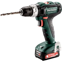 Metabo Akku-Schlagbohrschrauber PowerMaxx SB 12