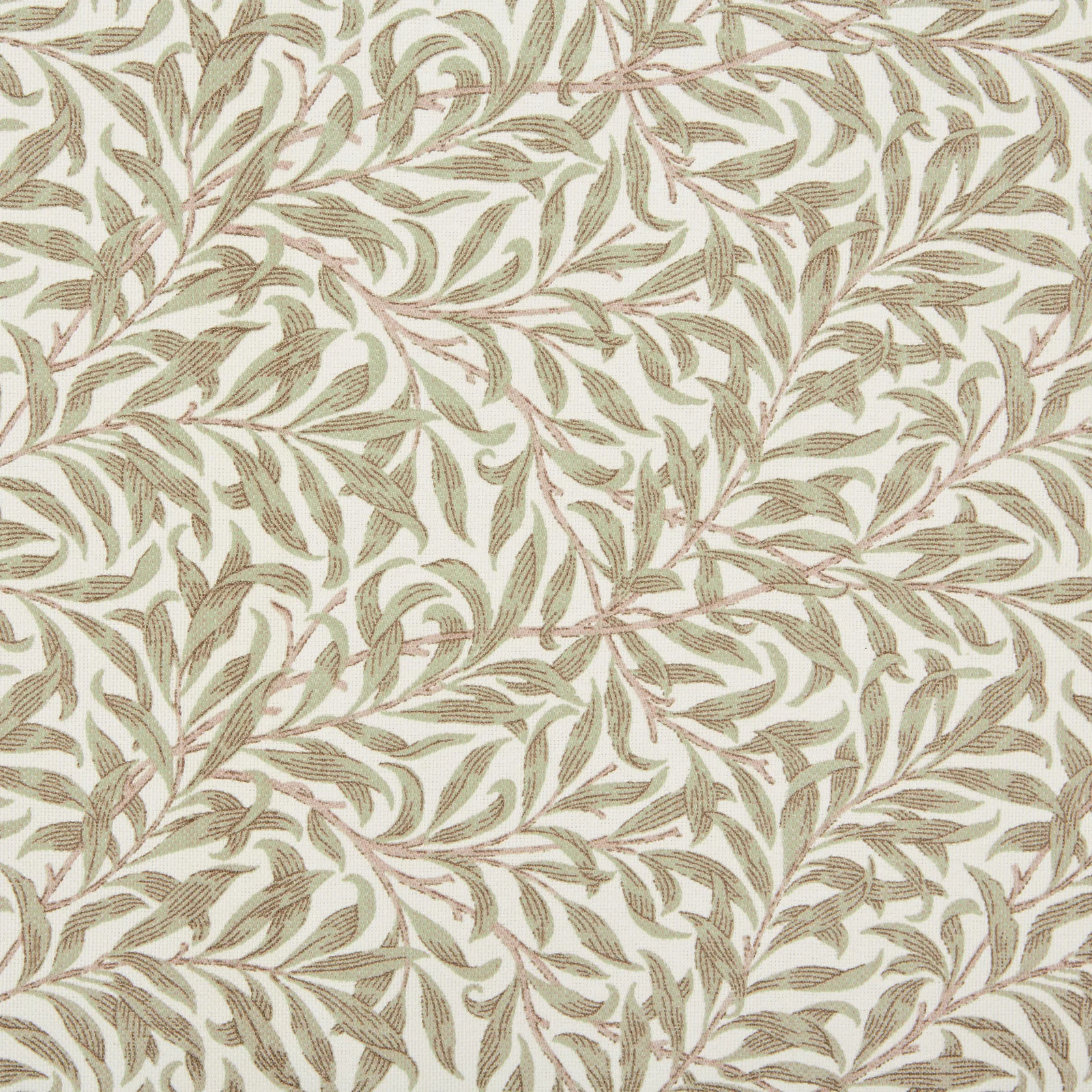 Jakobsdals Ramas stof Beige-wit voor volwassenen
