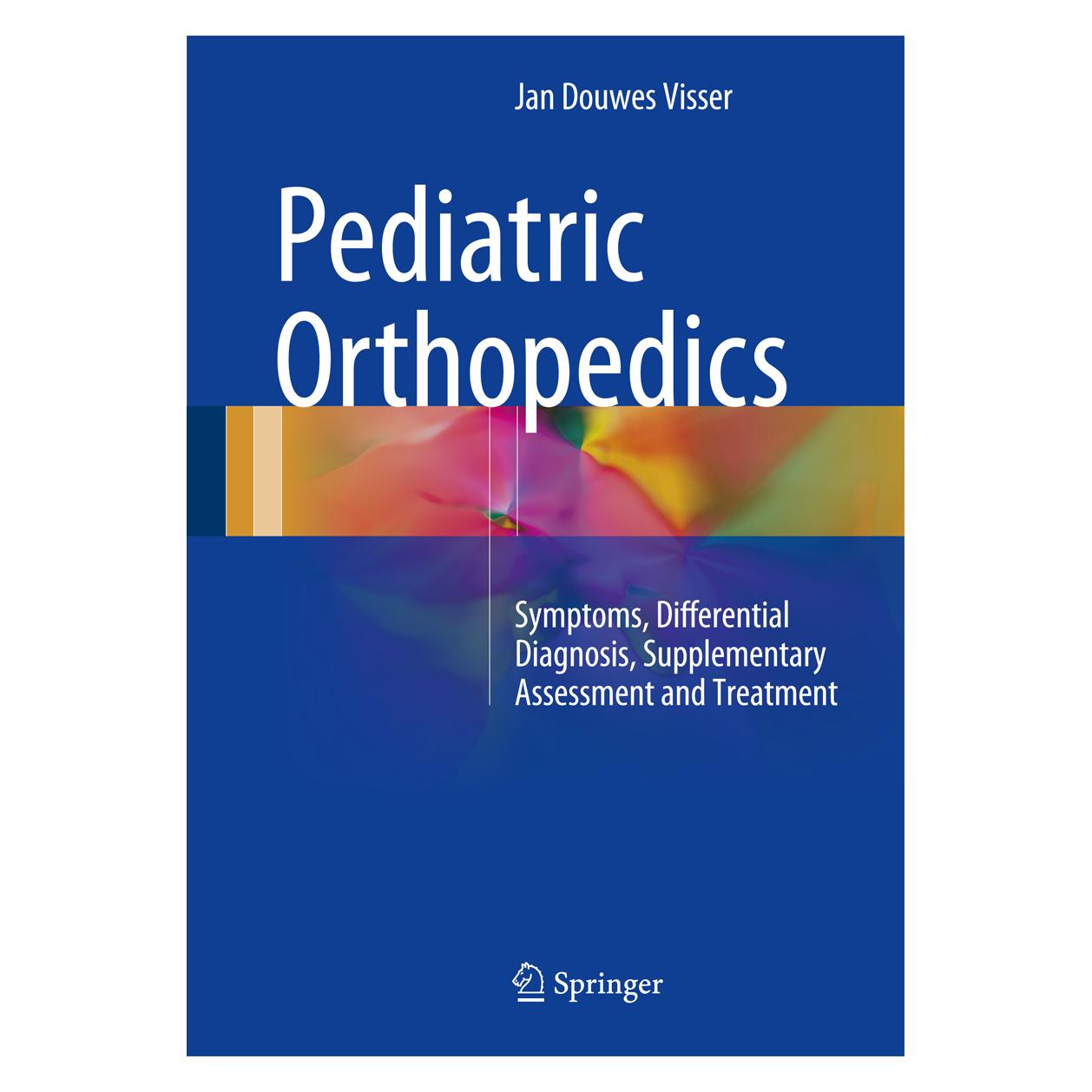 Springer Visser:Pediatric Orthopedics (Englisch, Hardcover, Jan Douwes Visser) (9783319401768)