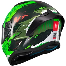MT, Motorradhelm, STINGER 2 ARDENT Integralhelm (M)