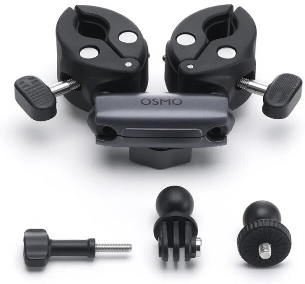 SUPORTE DJI OSMO DUAL CLAMP