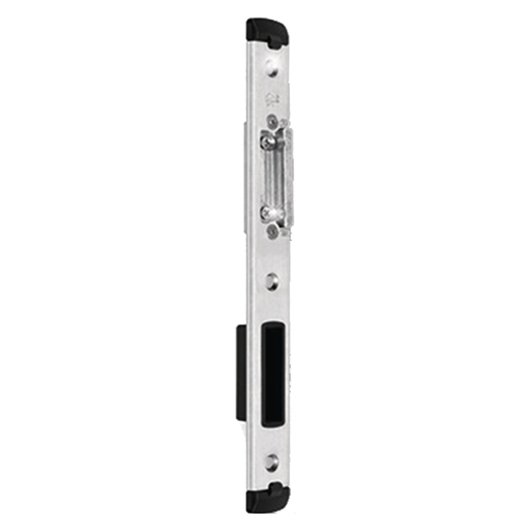 Fuhr Schliessteil Falle/Riegel U-Stulp 29x6,5 mm rechts silberfarbig (RFP54181MRX)