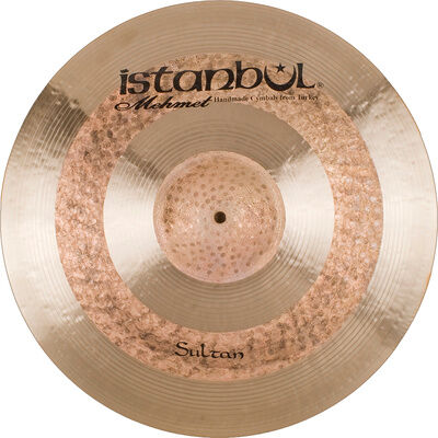 "Istanbul Mehmet 19"" Medium Ride Sultan Series "