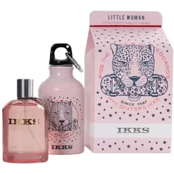 Ikks, Beauty Geschenkset, Little Woman Eau De Toilette 100ml Cantimplora