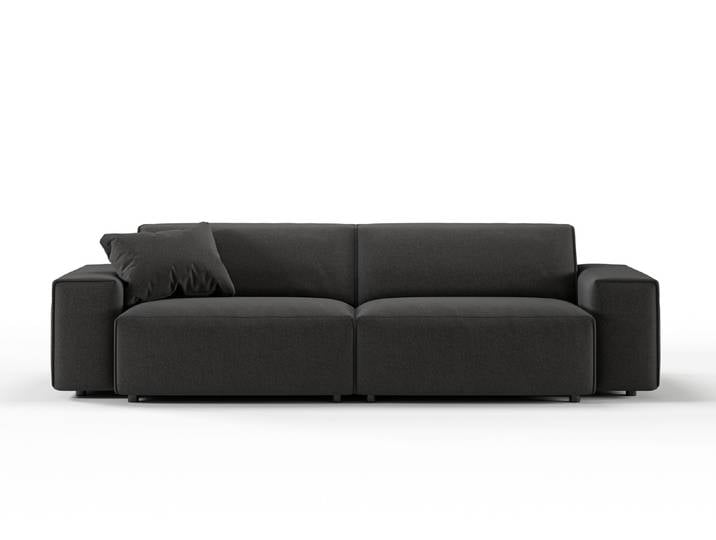 Candy Eastport Mono Big-Sofa mit Armlehnen