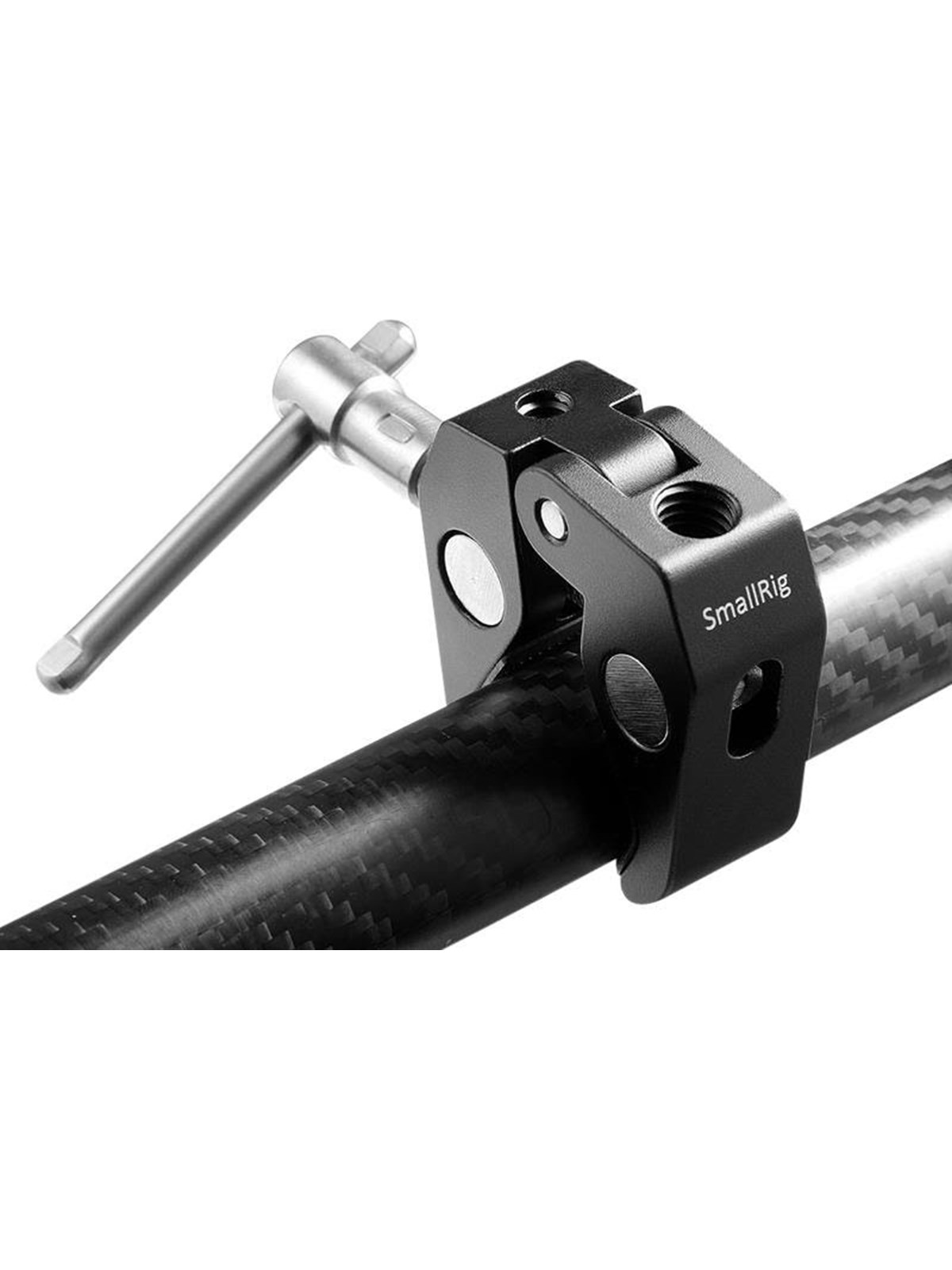 SmallRig 2058 Super Clamp with 1/4" & 3/8" Thread (2pcs Pack)