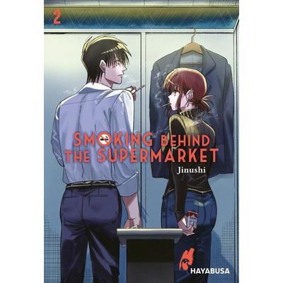 Smoking Behind the Supermarket 2, Taschenbuch von Jinushi, Carlsen, 978-3-551-62408-6