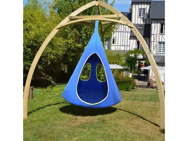 Hamac Camping en plein air voyage hamac étanche suspendu hamac canapé suspendu balançoire jardin tente suspendue terrasse décoration
