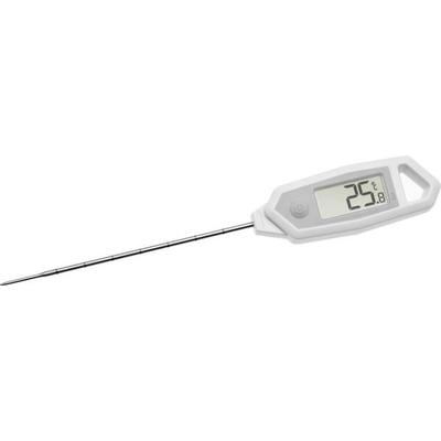 TFA Dostmann 30.1064.02.K Küchen-Thermometer Automatisches Abschalten Pastöse Stoffe, Halbfeste Stoffe, Flüssige Stoffe