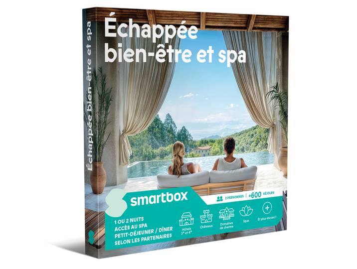 Échappée bien-être et spa