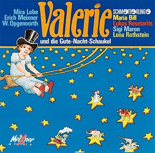 Mira Lobe - Valerie und die Gute-Nacht-Schaukel - Preis vom 13.10.2026 11:25:28 h