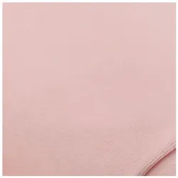 Nickistoff "Supersoft", zartrosa
