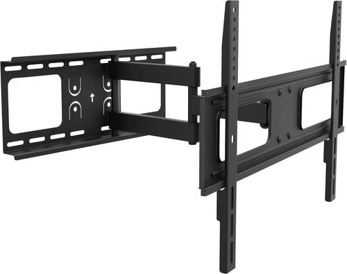 LogiLink BP0028 TV-Wandhalterung 94,0 cm (37 ) - 177,8 cm (70 ) Neigbar, Schwenkbar