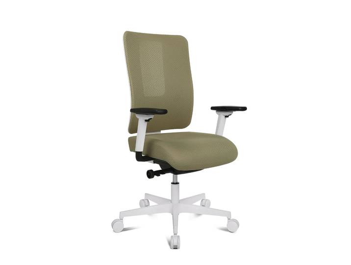 Sitness Life 50 - Profi Bürostuhl Khaki