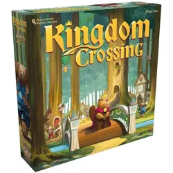 Sorry we are French Kingdom Crossing DE (Deutsch, 1 - 4 Spieler)