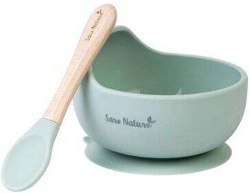 Saro Set Alimentação Nordic Wave Menta 1 un