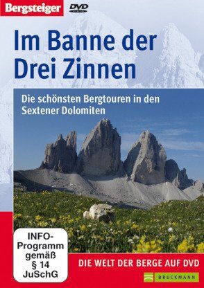 Im Banne der Drei Zinnen - Preis vom 09.10.2026 07:28:09 h