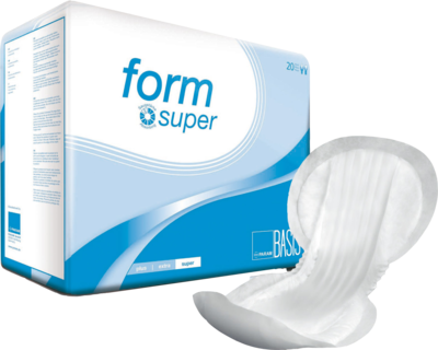 Param GmbH PARAM Form Vorlage anatom.Basis super 20 St 06558565