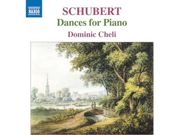 Schubert: Dances For Piano
