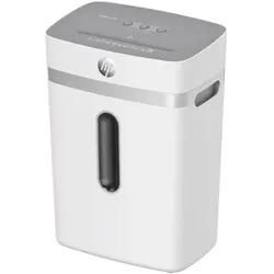 HP OneShred 12CC - Aktenvernichter, Sicherheitsstufe P-4, Cross Cut, 12 Blatt, 65 dB, 23 Liter