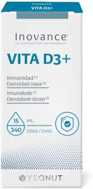 Inovance VITA D3+ 15ml
